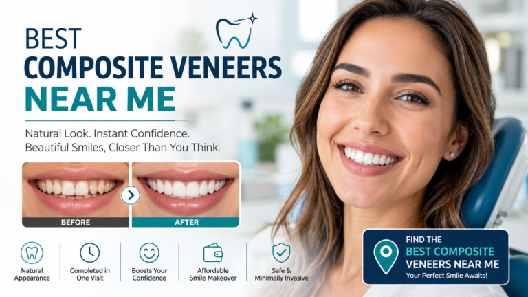 composite veneers near me