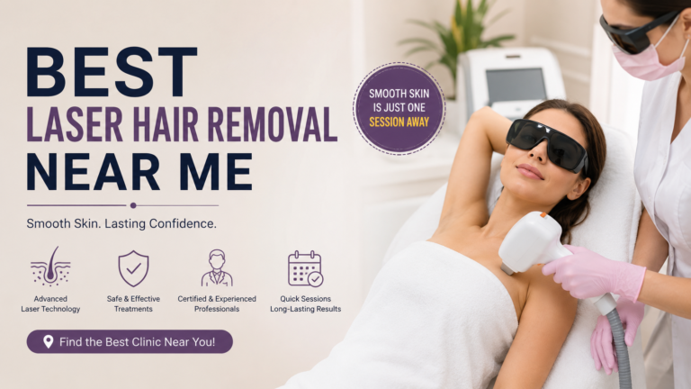laser hair removal near me