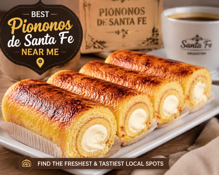 Best Piononos de Santa Fe Near Me