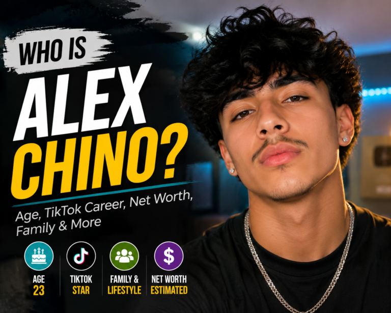Alex Chino