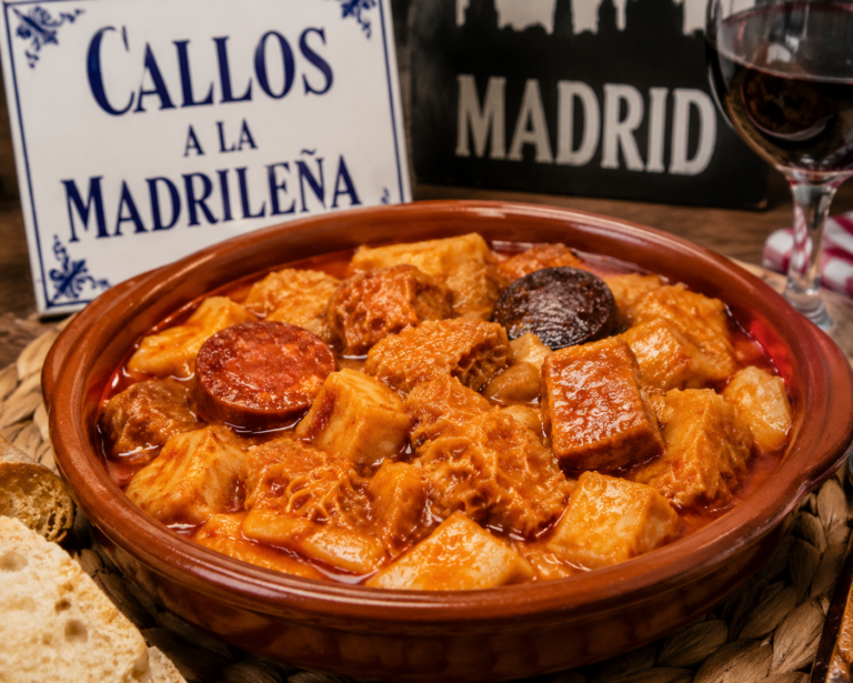 Best Callos a la Madrileña Near Me