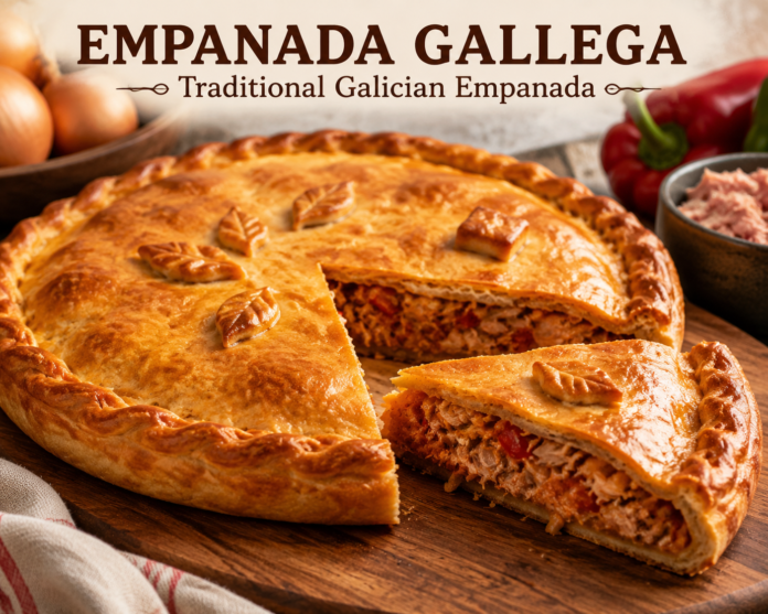 Empanada Gallega Near Me