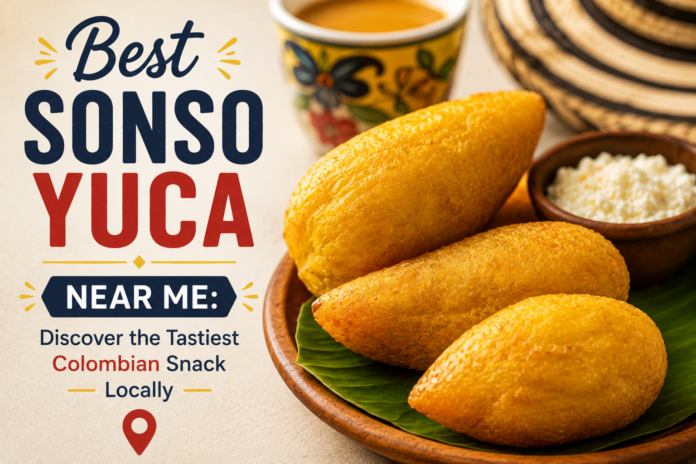 Best Sonso Yuca Near Me