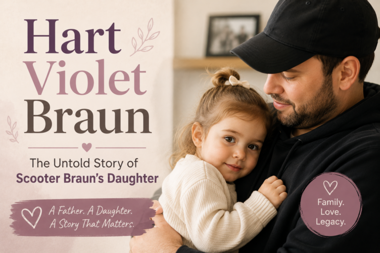 Hart Violet Braun