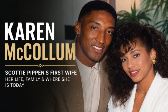 Karen McCollum Karen McCollum