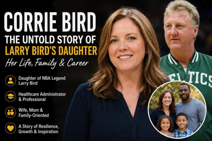 Corrie Bird Corrie Bird