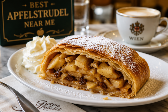 Best Apfelstrudel Near Me Best Apfelstrudel Near Me