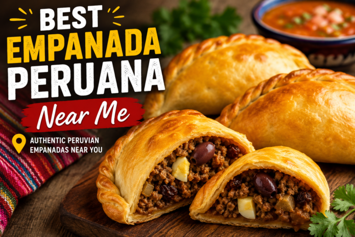 Best Empanada Peruana Near Me Best Empanada Peruana Near Me