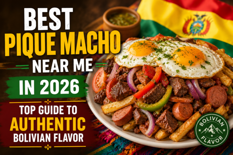 Best Pique Macho Near Me