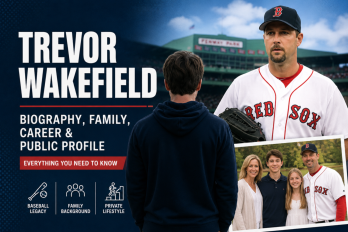 Trevor Wakefield