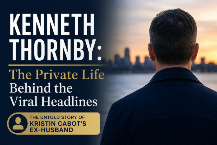 Kenneth Thornby