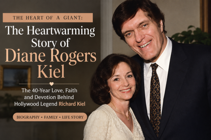 Diane Rogers Kiel