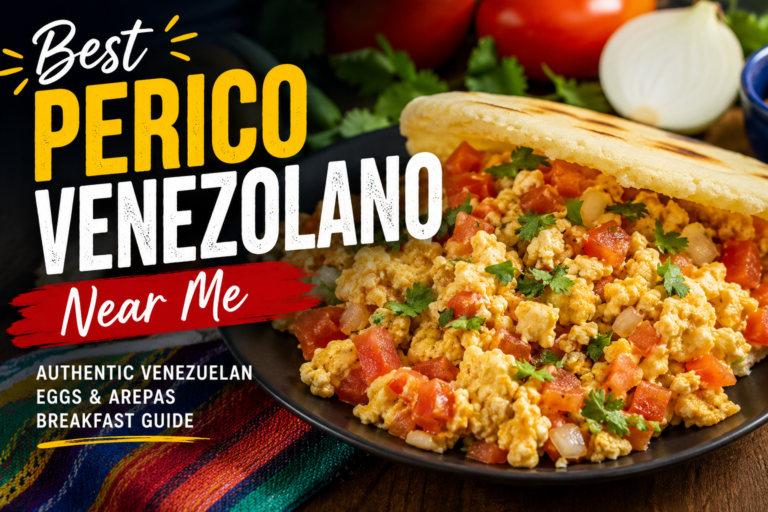 Best Perico Venezolano Near Me
