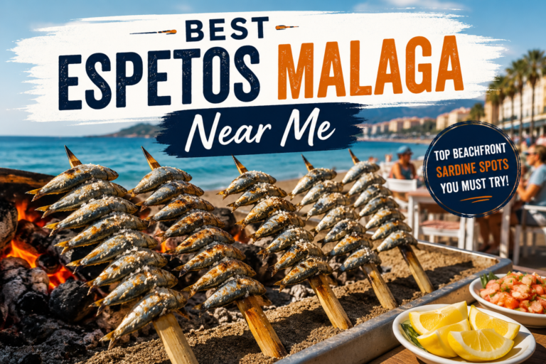 Best Espetos Malaga Near Me