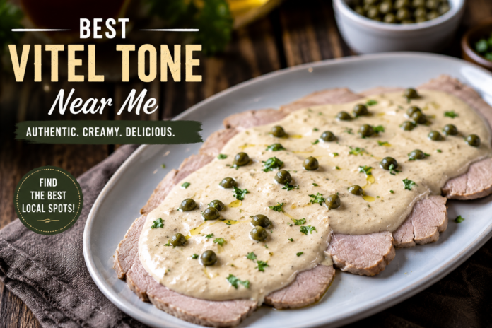Best Vitel Tone Near Me