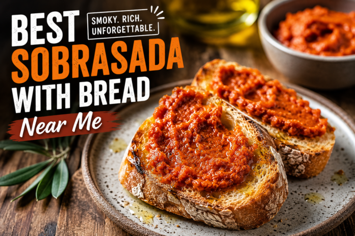 Best Sobrasada With Bread Near Me Best Sobrasada With Bread Near Me