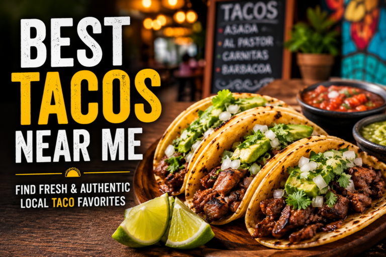 Best Tacos Near Me