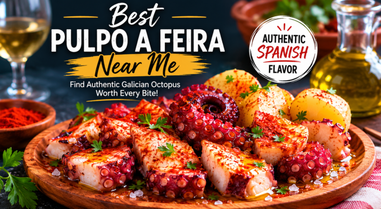 Best Pulpo a Feira Near Me