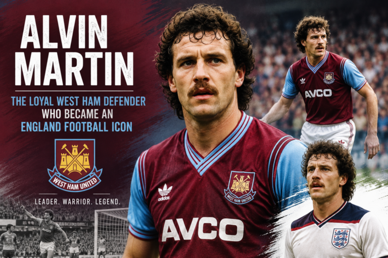 Alvin Martin