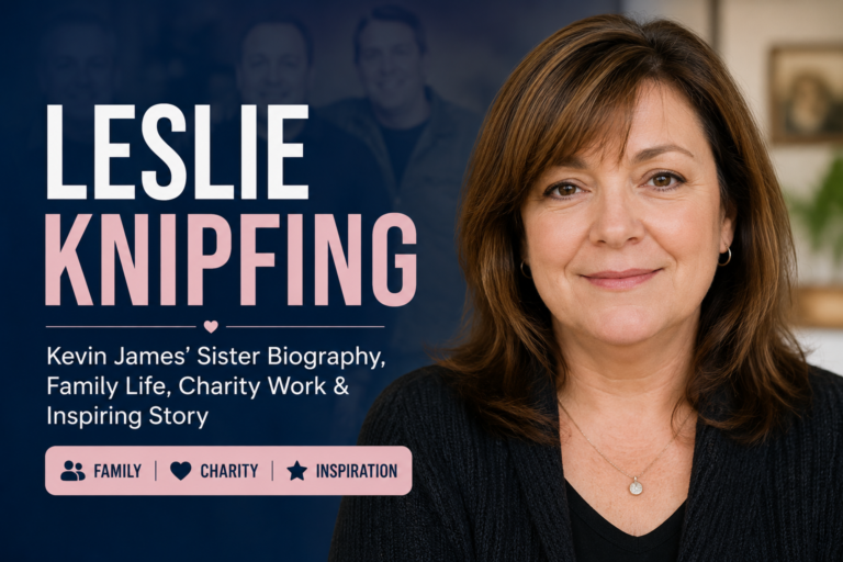 Leslie Knipfing