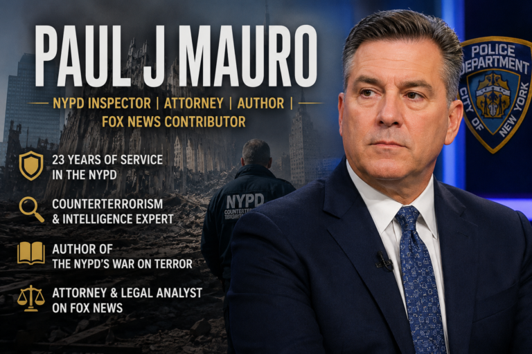 Paul J Mauro