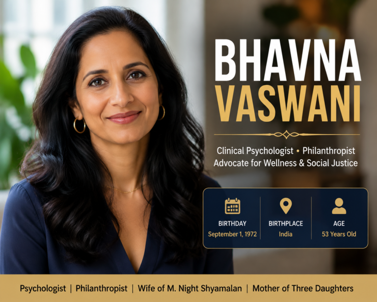 bhavna vaswani