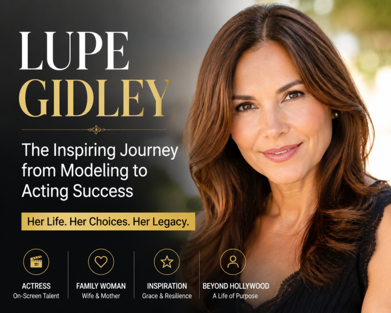 Lupe Gidley