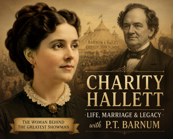 Charity Hallett