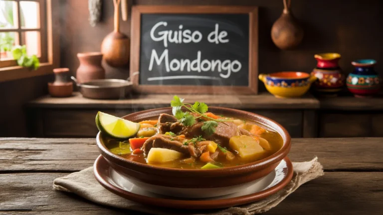 best Guiso de Mondongo near me