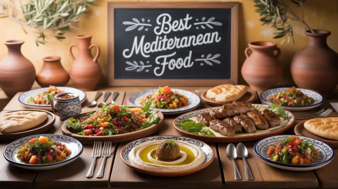 Best Mediterranean Food Near Me