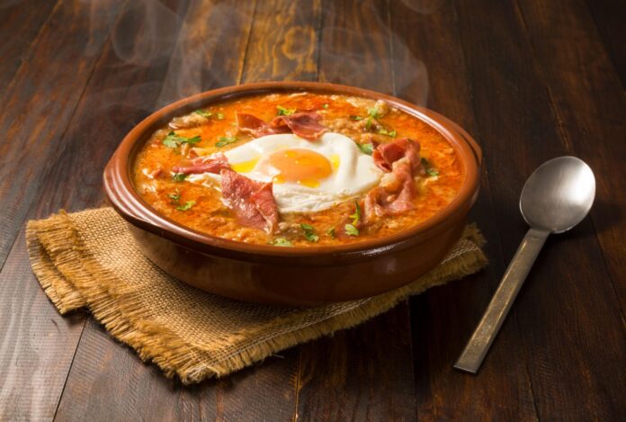 best sopa de ajo near me​