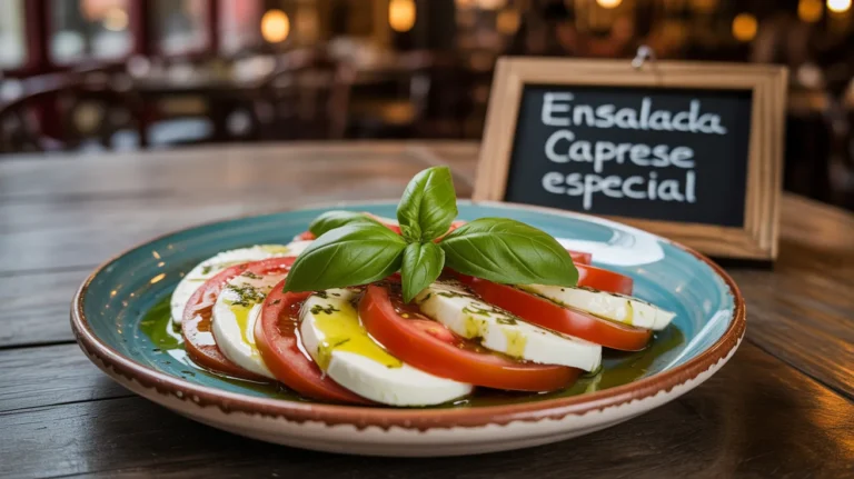 Best Ensalada Caprese Argentina Near Me
