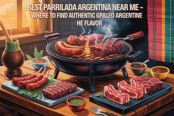 Best Parrillada Argentina Near Me Best Parrillada Argentina Near Me