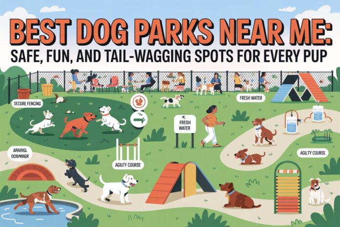Best Dog Parks Near Me