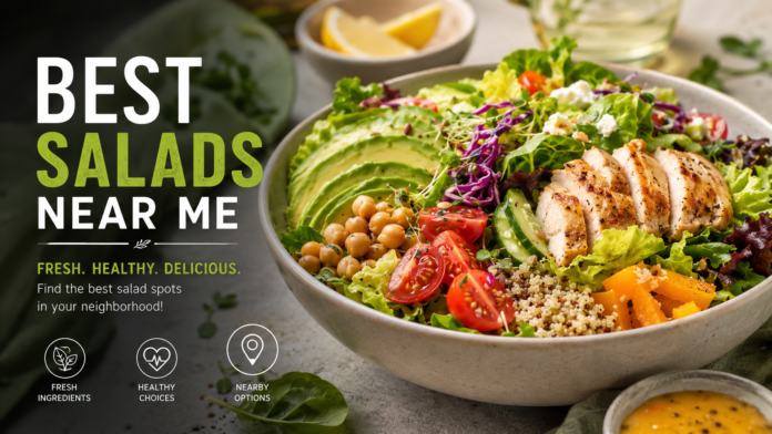 best salads near me best salads near me