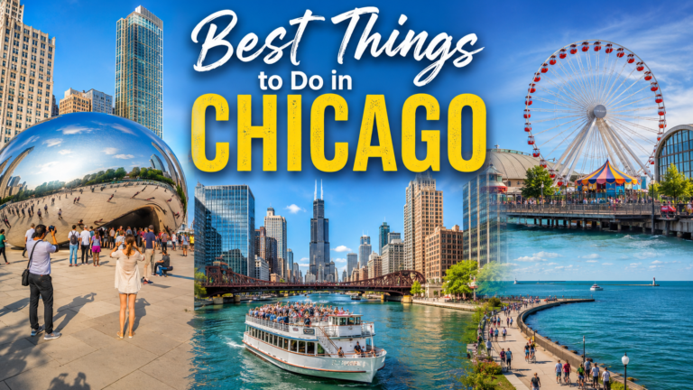 best things to do in chicago