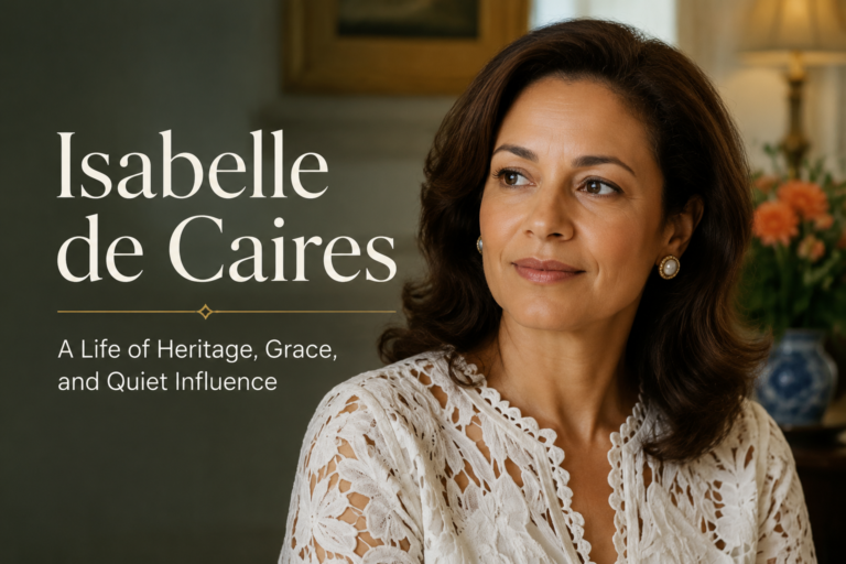 Isabelle de Caires
