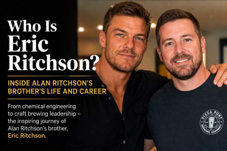 eric ritchson