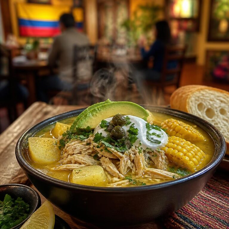Best Ajiaco Colombiano Near Me