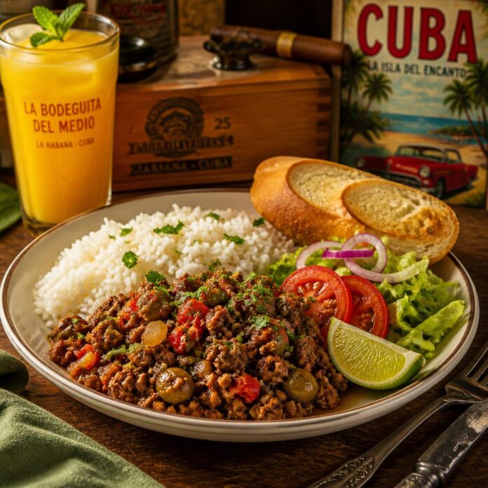 Best Picadillo Cubano Near Me