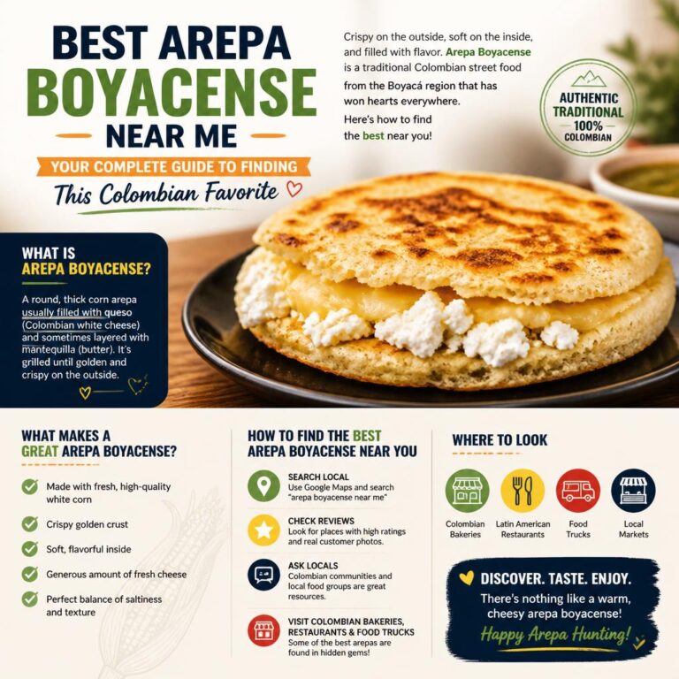 Best Arepa Boyacense Near Me