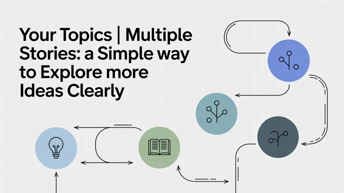 your topics | multiple stories