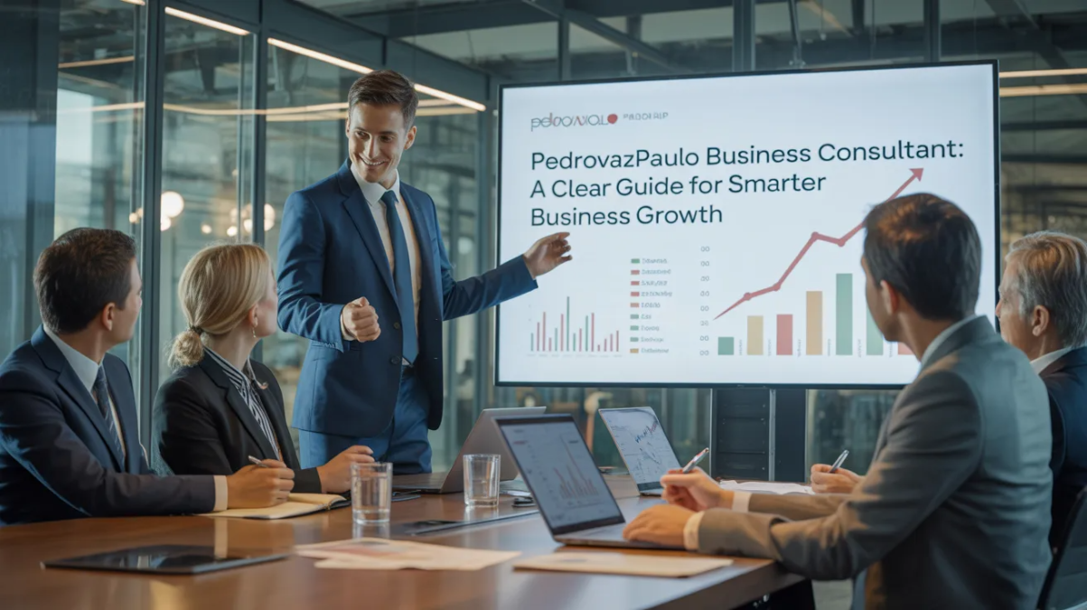 pedrovazpaulo business consultant