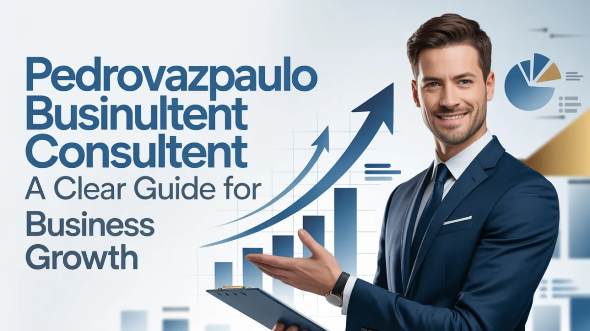 pedrovazpaulo business consultant