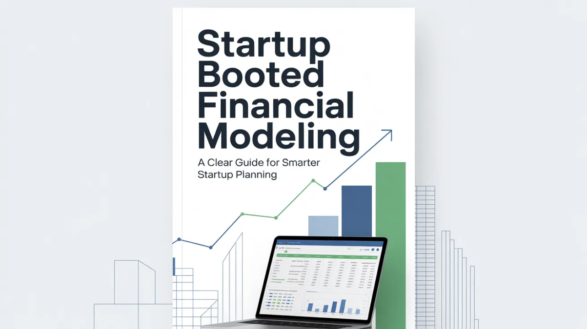 startup booted financial modeling
