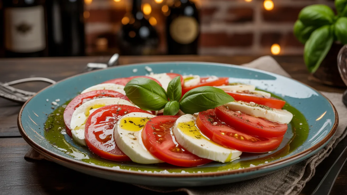 Best Ensalada Caprese Argentina Near Me