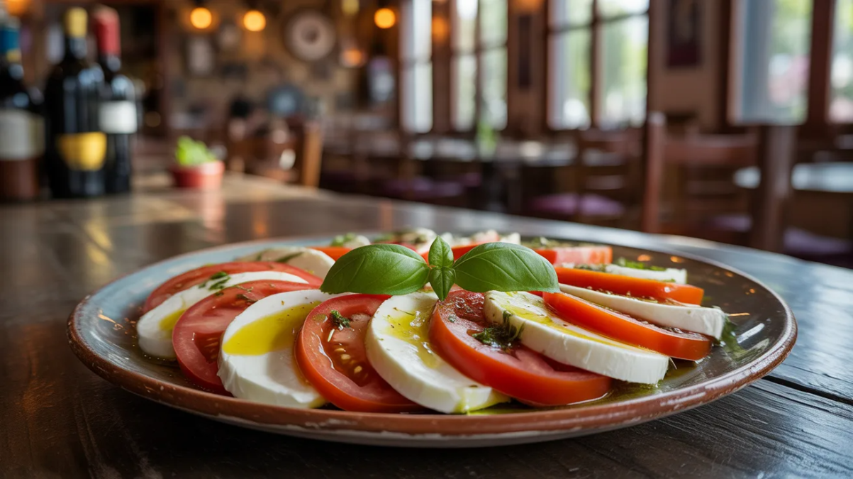 Best Ensalada Caprese Argentina Near Me