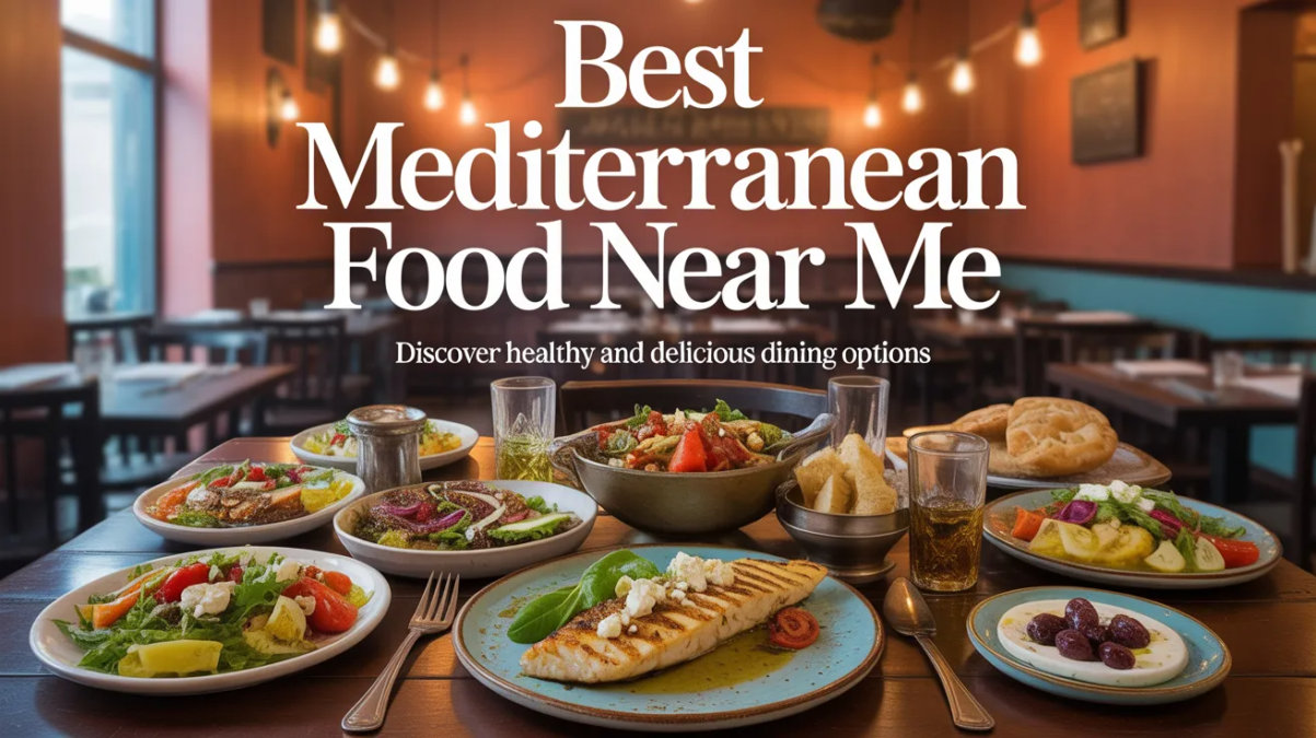 Best Mediterranean Food Near Me