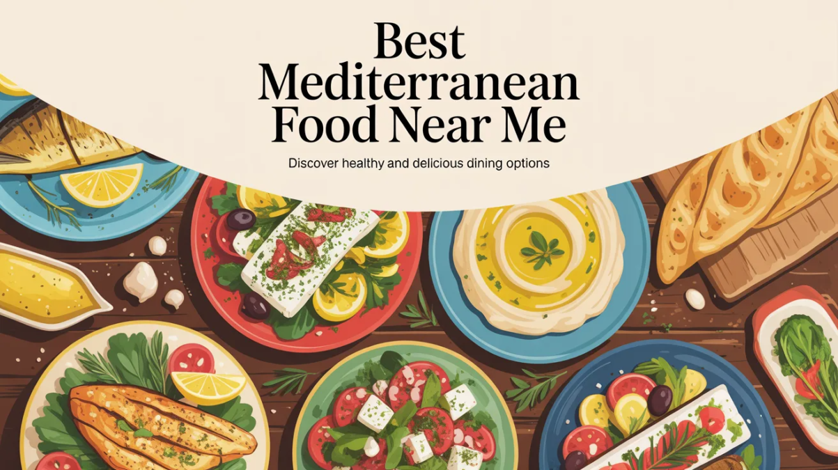Best Mediterranean Food Near Me