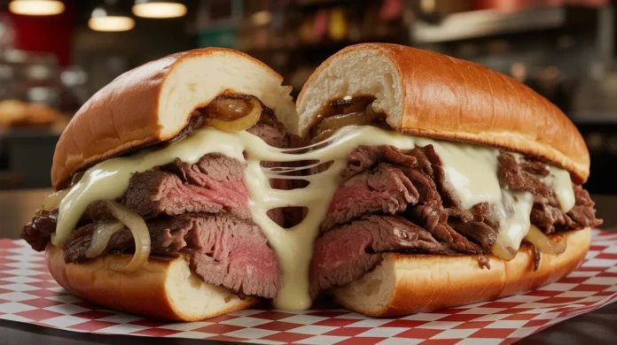 best Philly cheesesteak near me